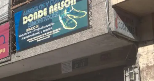 ARREGLOS Y COSTURAS DONDE NELSON ARREGLOS Y COSTURAS DONDE NELSON